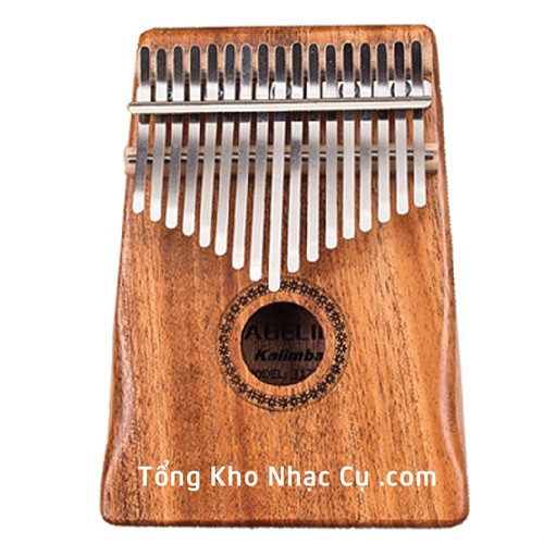 Đàn Kalimba Agenlin (17 Phím)